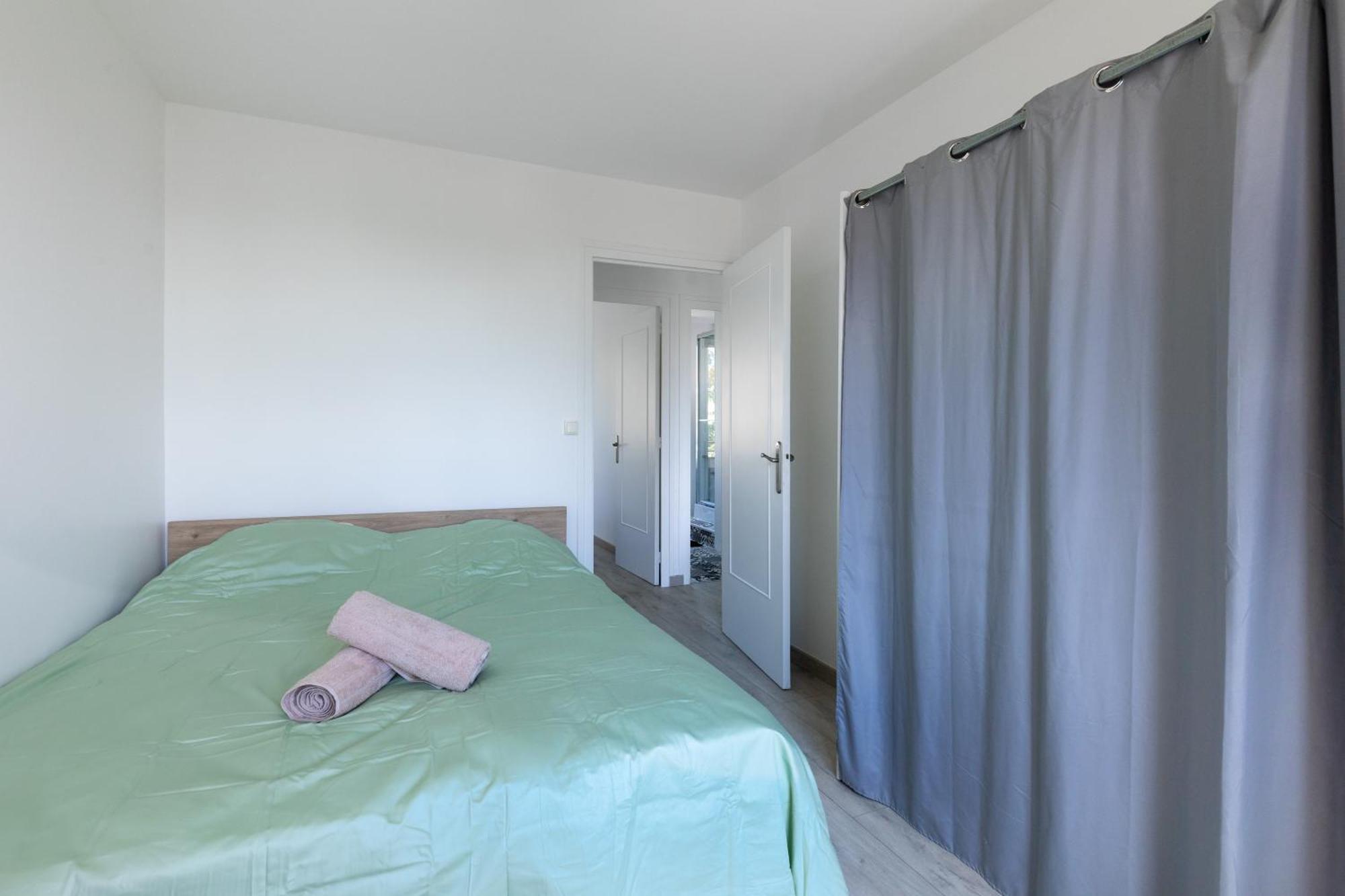 Proche Autoroute Et Parking Apartment Villefranche-sur-Saône Екстериор снимка
